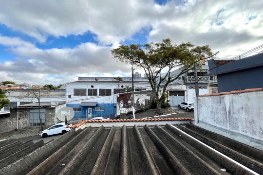 Vista do Quarto de casa à venda com 3 quartos, 107m² em Vila Santa Catarina, São Paulo