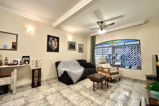 Casa à venda com 3 quartos, 107m² em Vila Santa Catarina, São Paulo