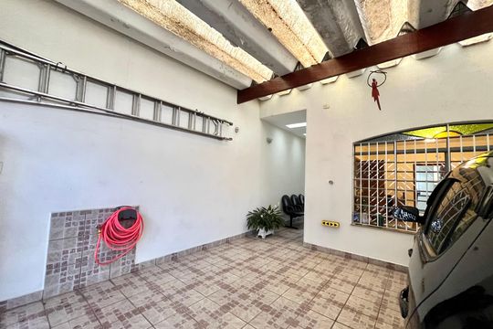 Garagem de casa à venda com 3 quartos, 107m² em Vila Santa Catarina, São Paulo
