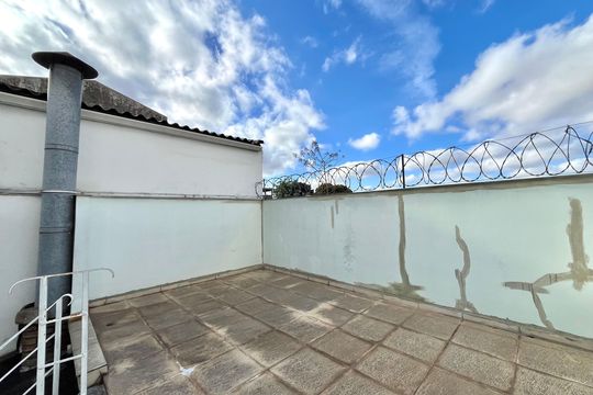 Área externa de casa à venda com 3 quartos, 107m² em Vila Santa Catarina, São Paulo
