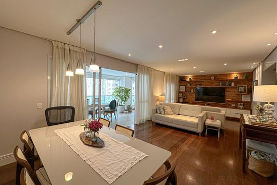 Apartamento à venda com 3 quartos, 156m² em Vila Leopoldina, São Paulo