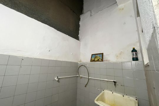 Área de Serviço de casa para alugar com 1 quarto, 80m² em Vila São Luís, Duque de Caxias