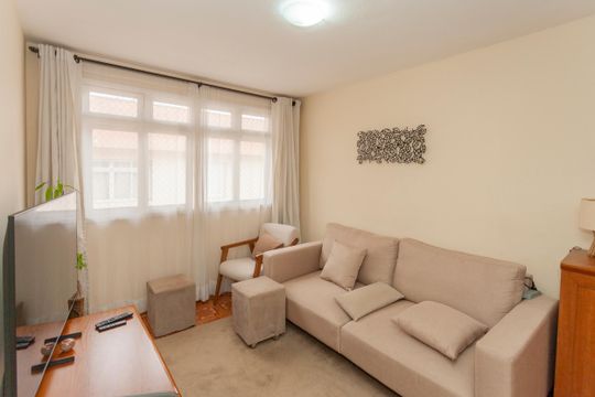 Apartamento à venda com 2 quartos, 88m² em Bela Vista, São Paulo