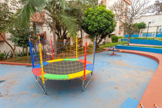 Área comum - Playground de apartamento à venda com 2 quartos, 88m² em Bela Vista, São Paulo