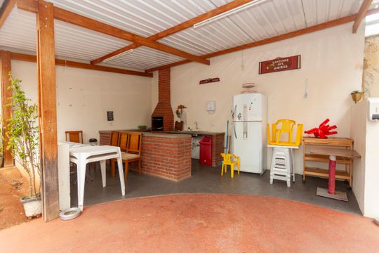 Área comum - Churrasqueira de apartamento à venda com 2 quartos, 88m² em Bela Vista, São Paulo