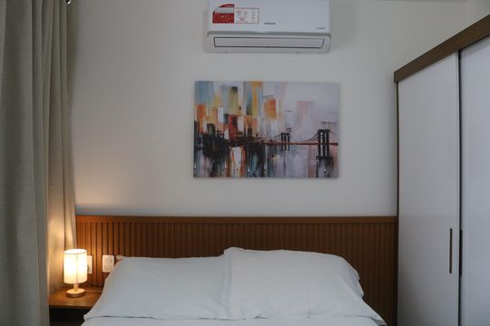 Studio de kitnet/studio à venda com 1 quarto, 25m² em Perdizes, São Paulo
