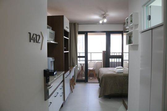 Kitnet/Studio à venda com 1 quarto, 25m² em Perdizes, São Paulo