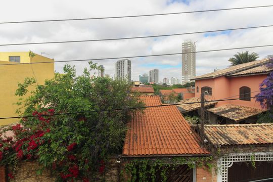 Espaço de Festas 2 - Vista de casa para alugar com 1 quarto, 180m² em Vila Esperança, São Paulo