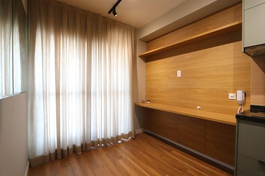 Apartamento para alugar com 1 quarto, 30m² em Vila Prudente, São Paulo