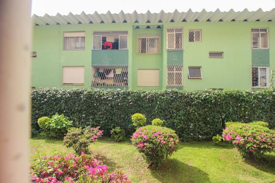 Vista da Sala de apartamento à venda com 1 quarto, 48m² em Santo Antônio, Porto Alegre