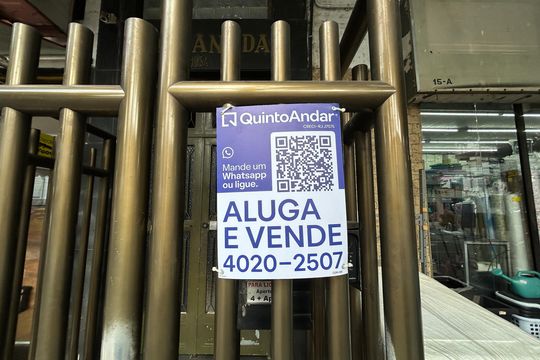 Plaquinha de apartamento à venda com 1 quarto, 48m² em Méier, Rio de Janeiro