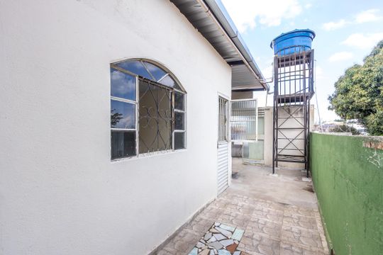 Barracão Mirante de casa à venda com 8 quartos, 320m² em São Francisco, Belo Horizonte