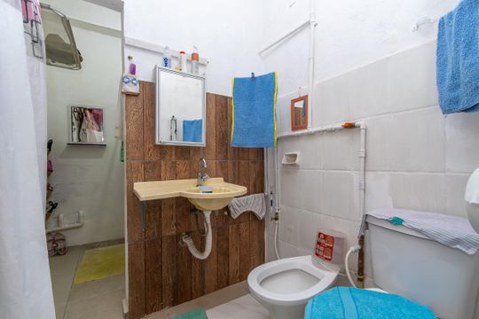 Banheiro Suite de casa à venda com 8 quartos, 320m² em São Francisco, Belo Horizonte