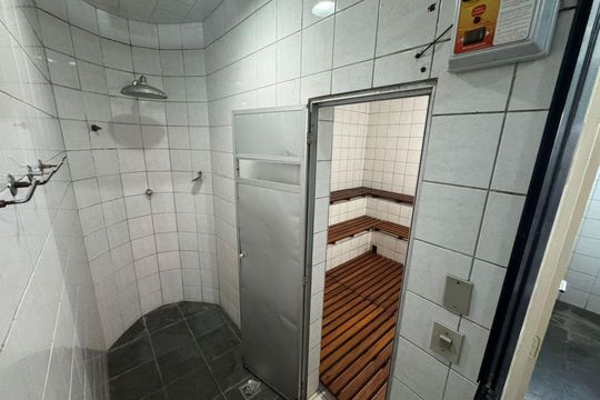 Área de Serviço de apartamento à venda com 3 quartos, 74m² em Vila São Bento, Campinas