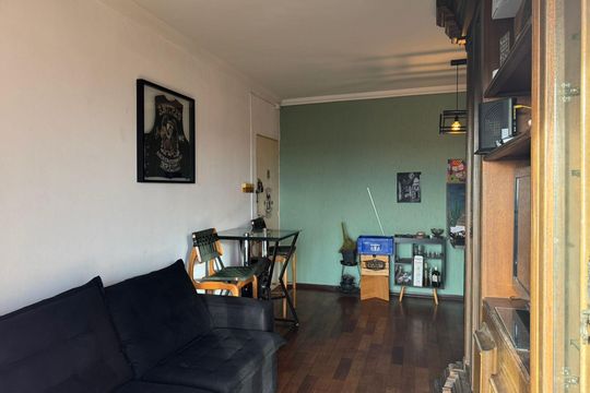 Apartamento à venda com 3 quartos, 74m² em Vila São Bento, Campinas