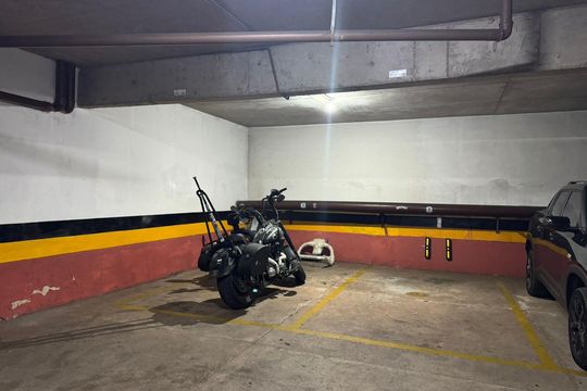 Garagem de apartamento à venda com 3 quartos, 74m² em Vila São Bento, Campinas