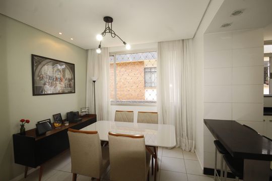 Copa de apartamento à venda com 3 quartos, 105m² em Anchieta, Belo Horizonte