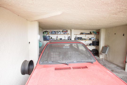 Garagem de casa de condomínio à venda com 3 quartos, 450m² em Taquara, Rio de Janeiro