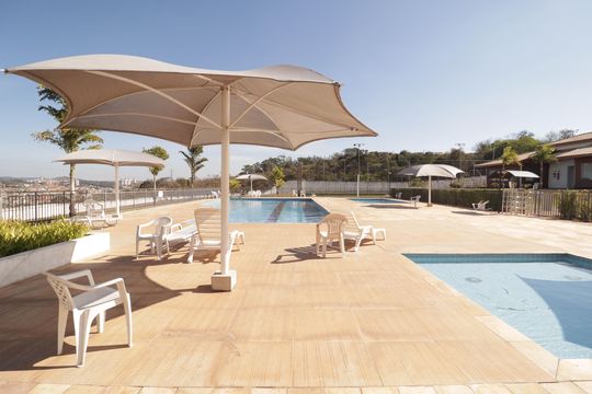 Área comum de apartamento para alugar com 3 quartos, 72m² em Jardim Tamoio, Jundiaí