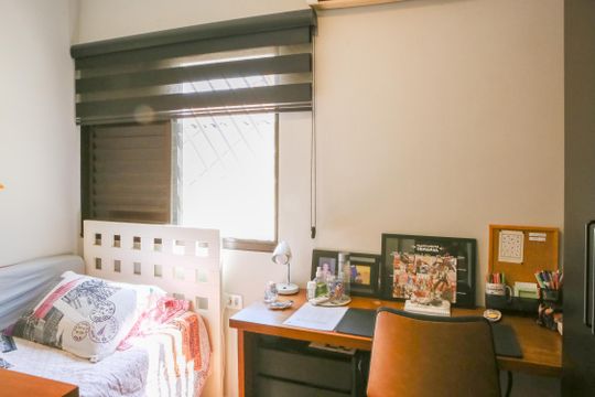 Quarto 2 de casa à venda com 3 quartos, 120m² em Siciliano, São Paulo