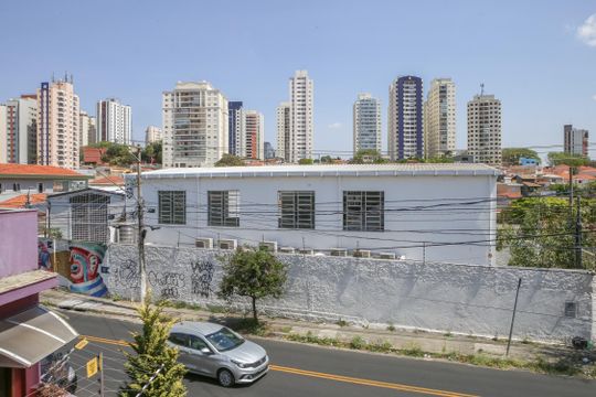 Vista da Suíte de casa à venda com 3 quartos, 120m² em Siciliano, São Paulo