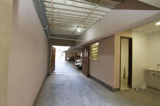 Garagem de apartamento à venda com 3 quartos, 120m² em Prado, Belo Horizonte