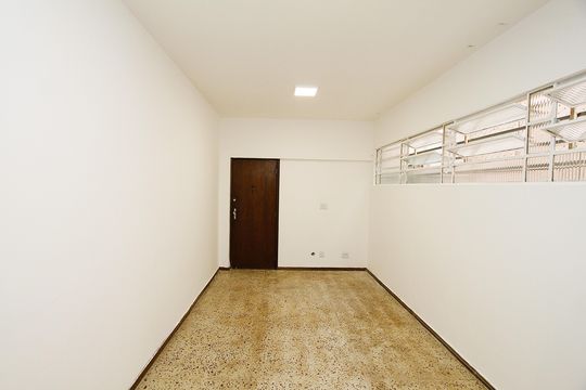 Sala de apartamento à venda com 3 quartos, 120m² em Prado, Belo Horizonte