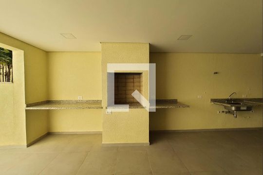 Área comum - Churrasqueira de apartamento à venda com 2 quartos, 66m² em Santana, São Paulo