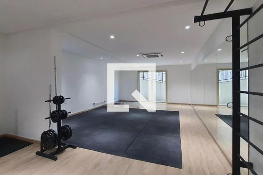 Área comum - Academia de apartamento à venda com 2 quartos, 66m² em Santana, São Paulo