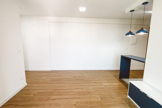 Sala de apartamento à venda com 2 quartos, 66m² em Santana, São Paulo