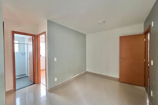 Sala de apartamento à venda com 2 quartos, 40m² em Canudos, Novo Hamburgo
