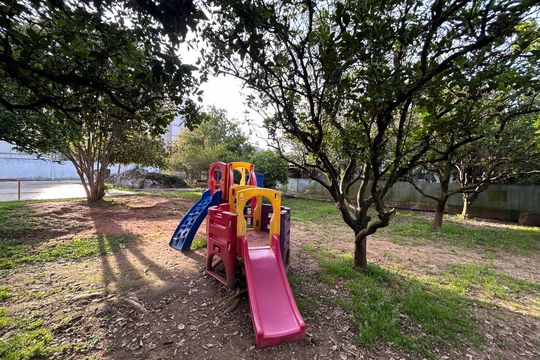 Área comum - Playground de apartamento à venda com 2 quartos, 40m² em Canudos, Novo Hamburgo