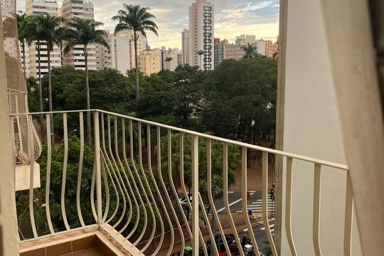 Apartamento para alugar com 2 quartos, 54m² em Centro, Campinas