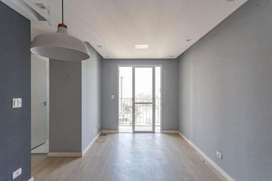 Apartamento para alugar com 2 quartos, 47m² em Jardim Celeste, São Paulo