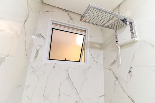 Banheiro 2 de casa à venda com 1 quarto, 360m² em Vila Santana, São Paulo