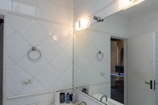 Banheiro da Suíte 2 de casa para alugar com 5 quartos, 460m² em Planalto Paulista, São Paulo