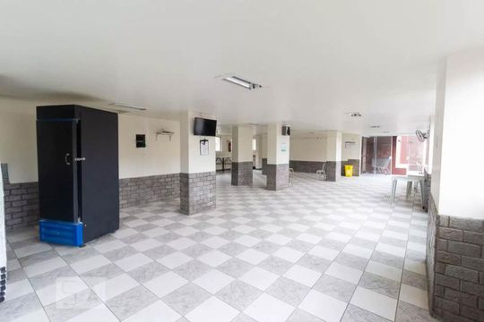 Área comum de apartamento à venda com 2 quartos, 62m² em Engenho Novo, Rio de Janeiro