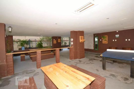 Área comum de apartamento à venda com 2 quartos, 62m² em Engenho Novo, Rio de Janeiro