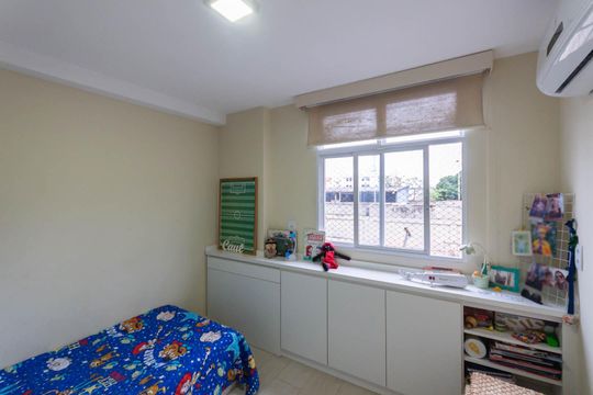 Quarto 2 de apartamento à venda com 2 quartos, 62m² em Engenho Novo, Rio de Janeiro