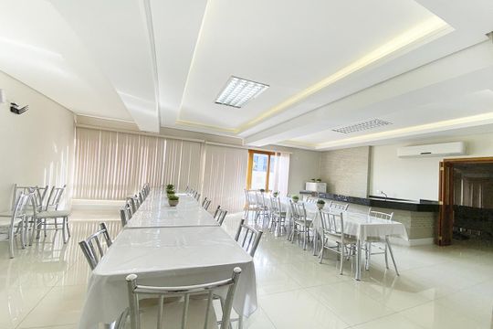 Área comum de apartamento para alugar com 4 quartos, 66m² em Rio Branco, São Leopoldo
