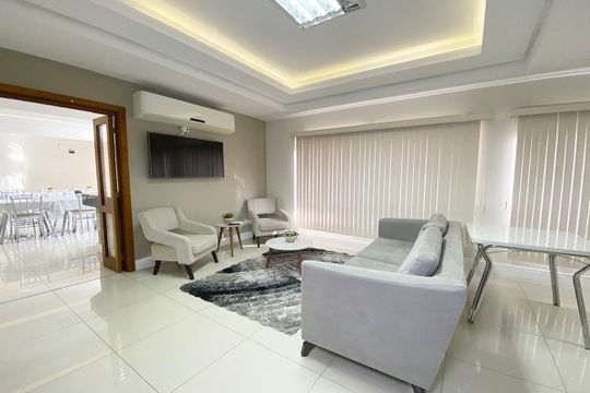 Área comum de apartamento para alugar com 4 quartos, 66m² em Rio Branco, São Leopoldo