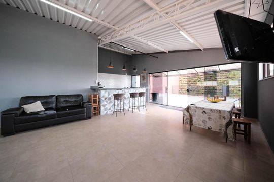 Studio de casa para alugar com 1 quarto, 250m² em Vila Talarico, São Paulo