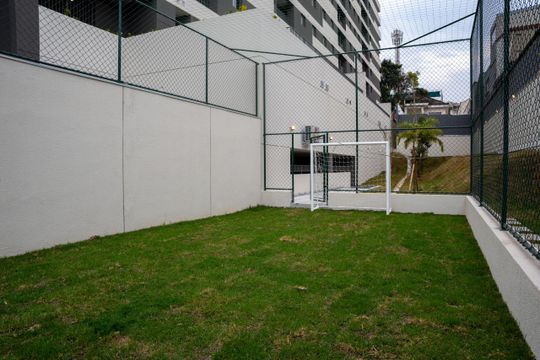Área comum - Quadra Esportiva de apartamento à venda com 3 quartos, 255m² em Santana, São Paulo