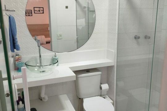 Apartamento à venda com 3 quartos, 64m² em Jardim Bela Vista, Guarulhos