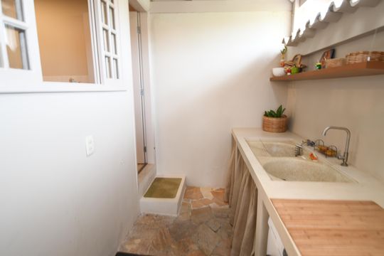 Área de Serviço de casa para alugar com 2 quartos, 200m² em Parque Taquaral, Campinas