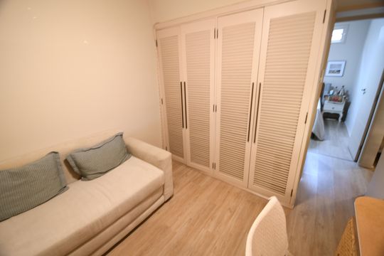 Quarto 2 de casa para alugar com 2 quartos, 200m² em Parque Taquaral, Campinas