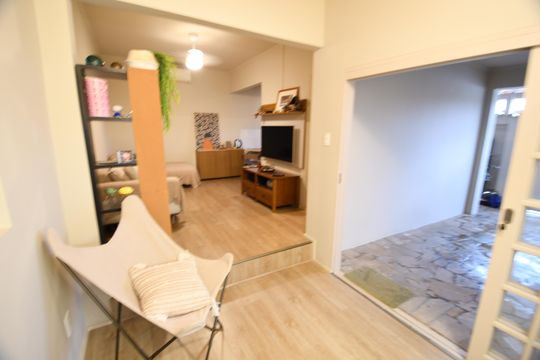 Sala de casa para alugar com 2 quartos, 200m² em Parque Taquaral, Campinas