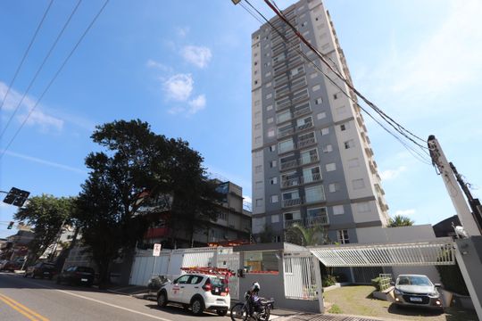Fachada de apartamento à venda com 3 quartos, 81m² em Vila Prudente, São Paulo
