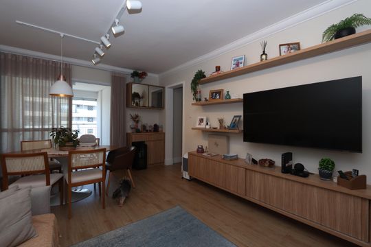 Apartamento à venda com 3 quartos, 81m² em Vila Prudente, São Paulo