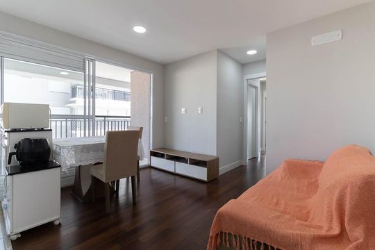 Apartamento à venda com 3 quartos, 74m² em Vila Nair, São Paulo